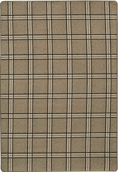 Milliken Imagine Figurative Pane Plaid Oil Skin